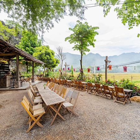 Mai Chau Moment Spa & Resort Екстериор снимка