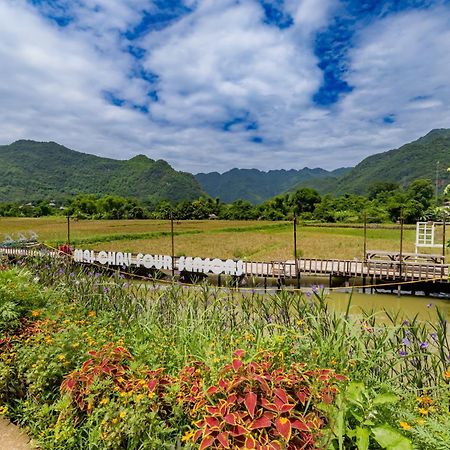 Mai Chau Moment Spa & Resort Екстериор снимка