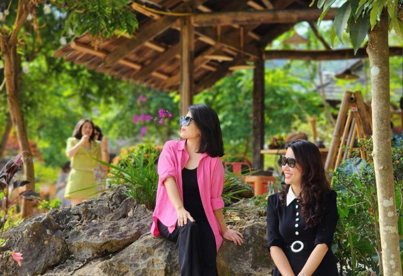 Mai Chau Moment Spa & Resort Екстериор снимка