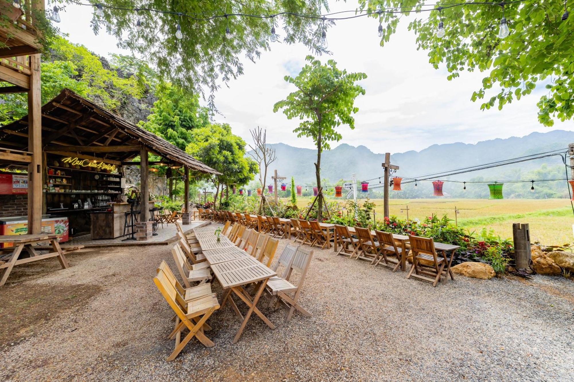 Mai Chau Moment Spa & Resort Екстериор снимка