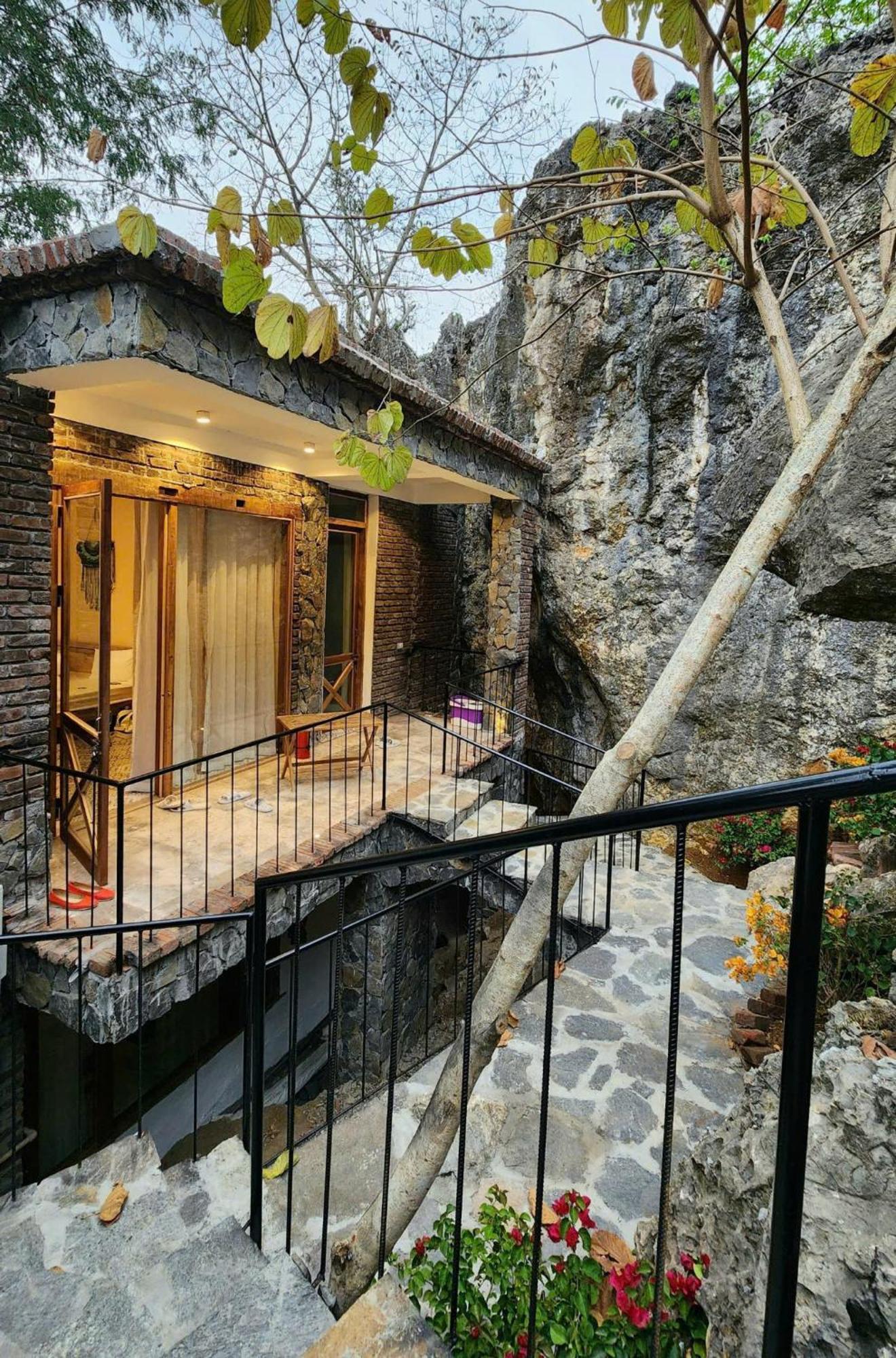 Mai Chau Moment Spa & Resort Екстериор снимка